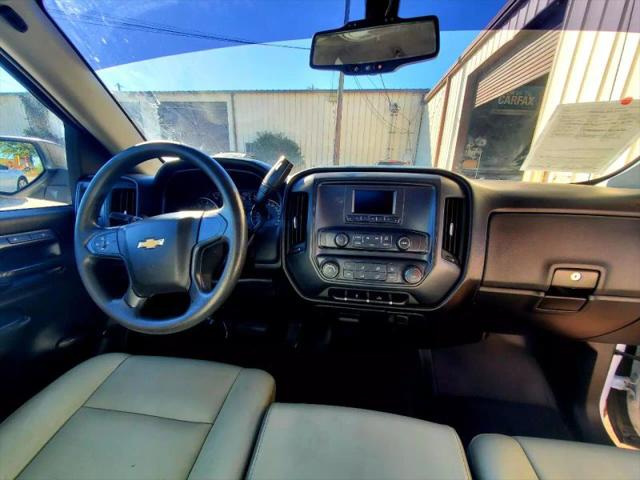 2017 Chevrolet Silverado 1500 WT