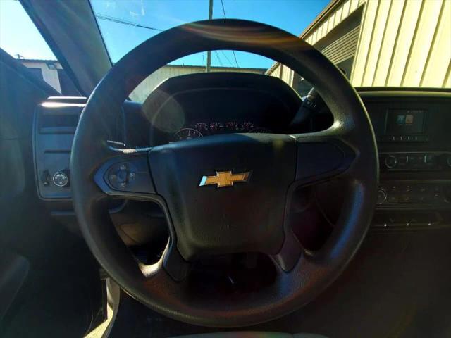2017 Chevrolet Silverado 1500 WT