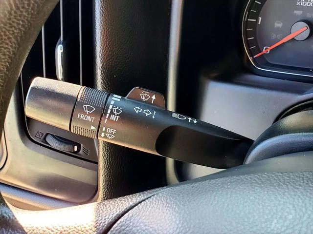 2017 Chevrolet Silverado 1500 WT