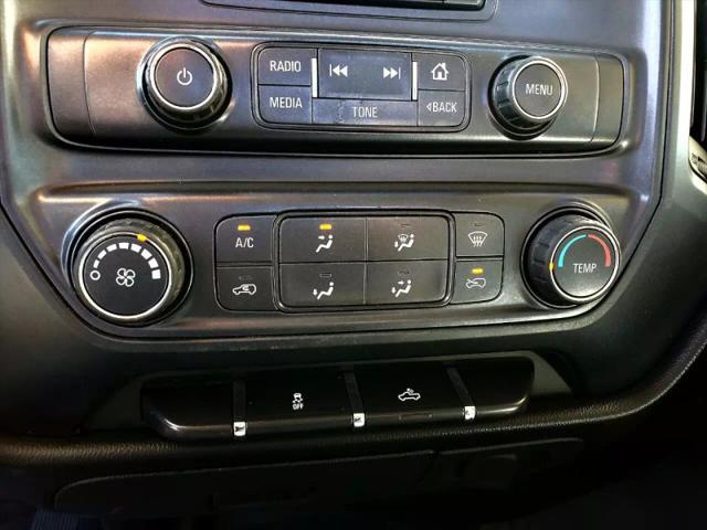 2017 Chevrolet Silverado 1500 WT