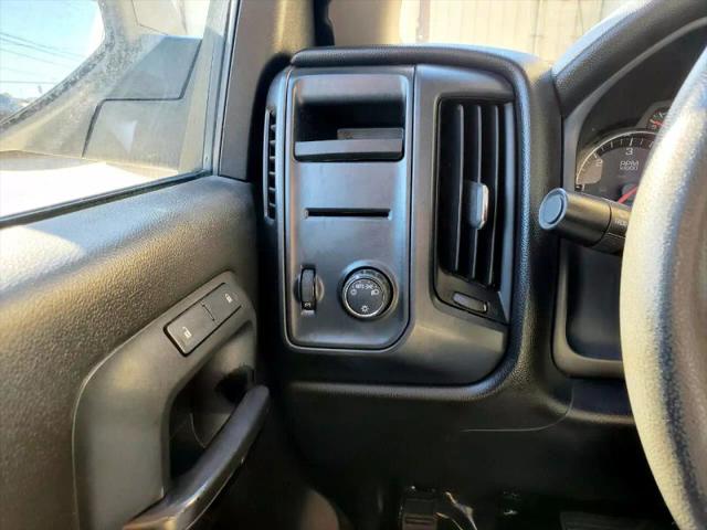2017 Chevrolet Silverado 1500 WT