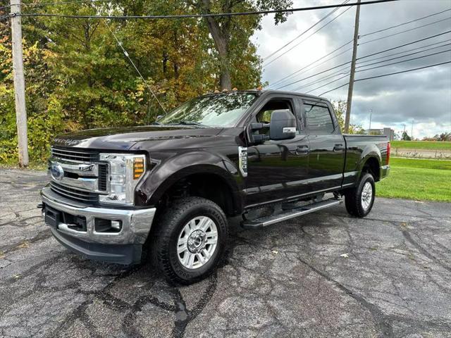 2018 Ford F-250 XL for sale in Eastlake, OH