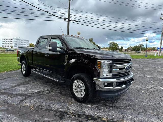 2018 Ford F-250 XL