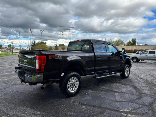 2018 Ford F-250 XL