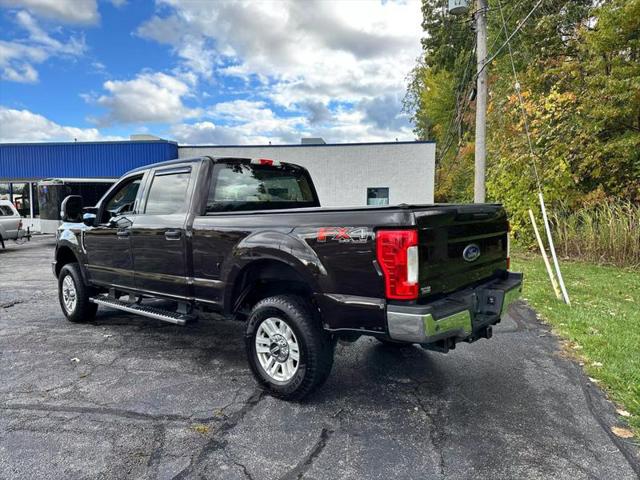 2018 Ford F-250 XL