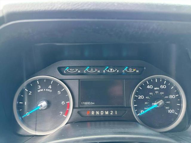 2018 Ford F-250 XL