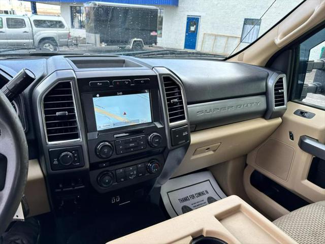 2018 Ford F-250 XL