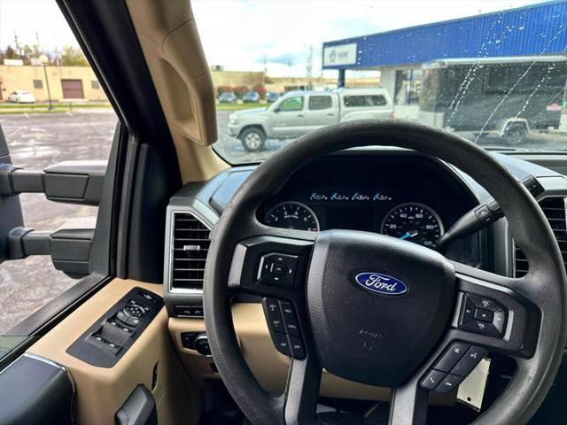 2018 Ford F-250 XL