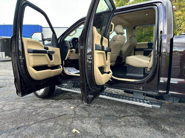 2018 Ford F-250 XL