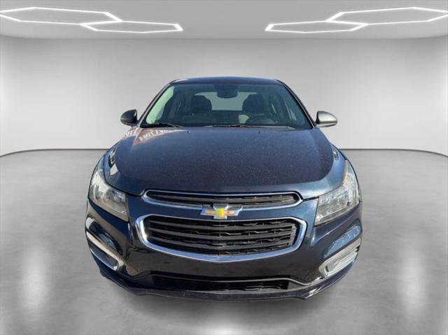 2016 Chevrolet Cruze Limited LS Auto