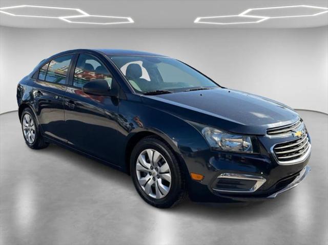2016 Chevrolet Cruze Limited LS Auto