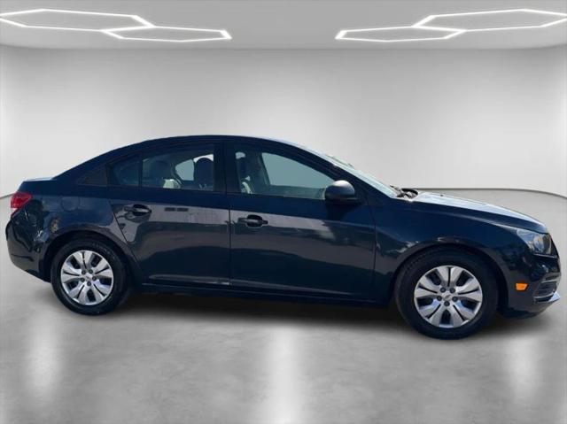 2016 Chevrolet Cruze Limited LS Auto