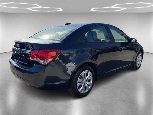 2016 Chevrolet Cruze Limited LS Auto