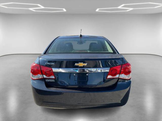2016 Chevrolet Cruze Limited LS Auto