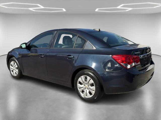 2016 Chevrolet Cruze Limited LS Auto