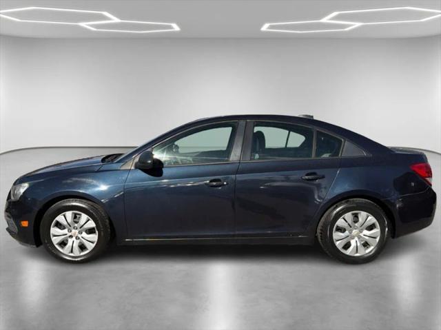 2016 Chevrolet Cruze Limited LS Auto