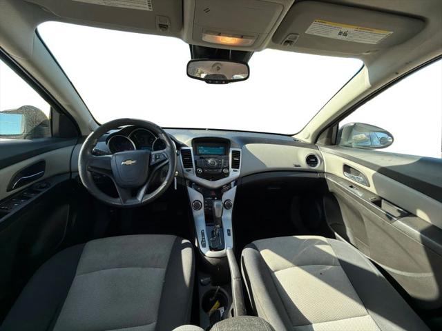2016 Chevrolet Cruze Limited LS Auto
