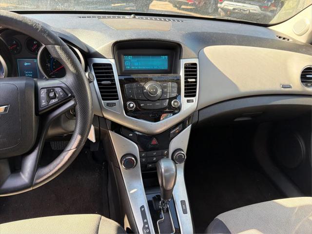 2016 Chevrolet Cruze Limited LS Auto