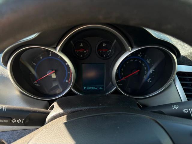 2016 Chevrolet Cruze Limited LS Auto
