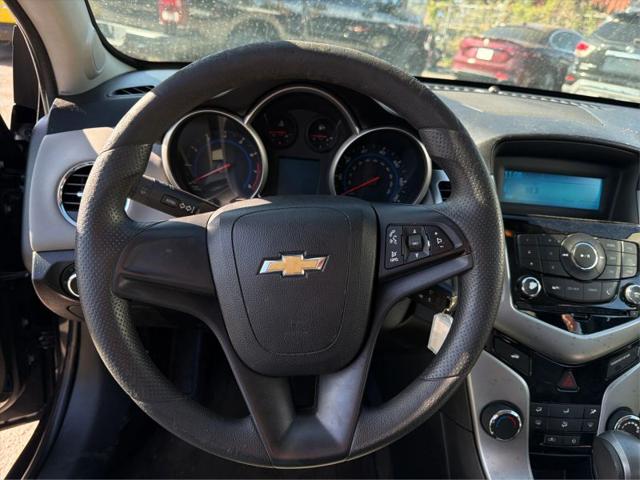 2016 Chevrolet Cruze Limited LS Auto