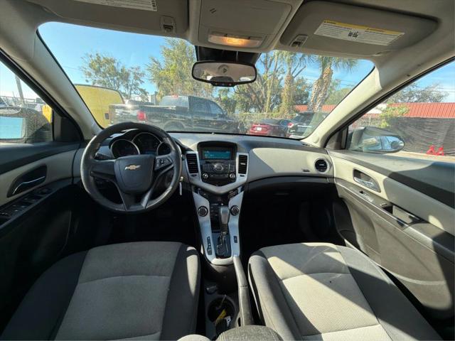 2016 Chevrolet Cruze Limited LS Auto