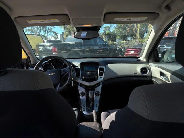 2016 Chevrolet Cruze Limited LS Auto