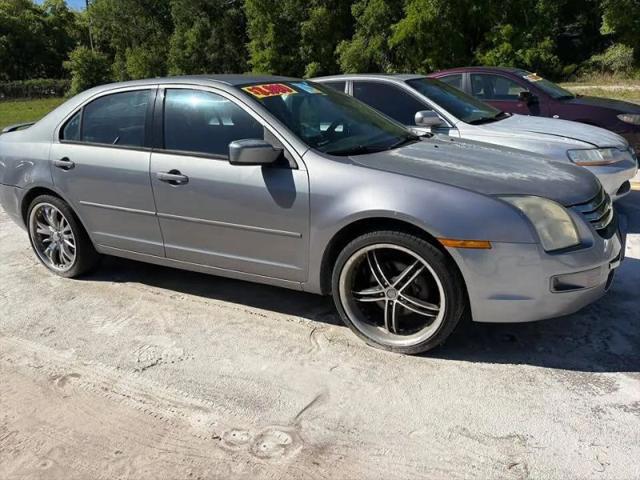2007 Ford Fusion SE for sale in Deland, FL