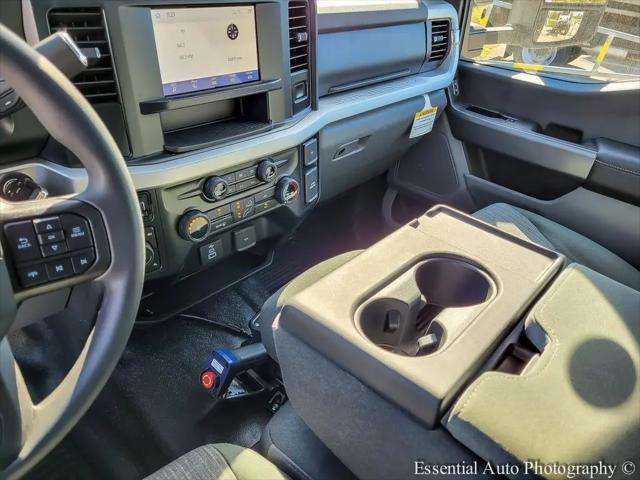2023 Ford F-550 XLT