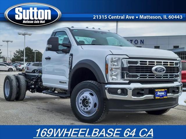 2024 Ford F-550 XL for sale in Matteson, IL