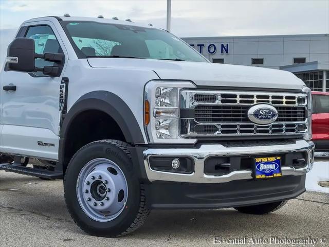 2024 Ford F-550 XL