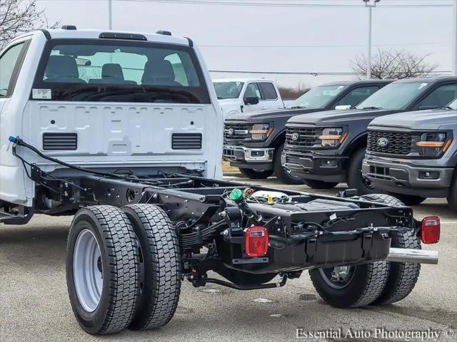 2024 Ford F-550 XL