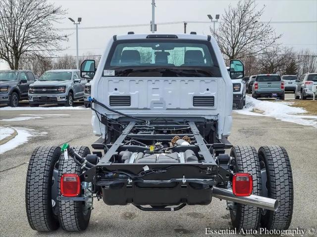 2024 Ford F-550 XL