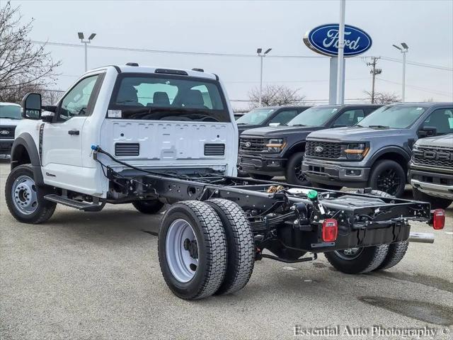 2024 Ford F-550 XL