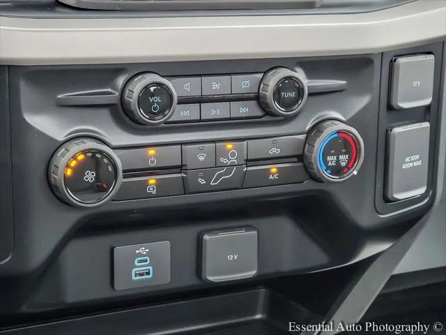 2024 Ford F-550 XL