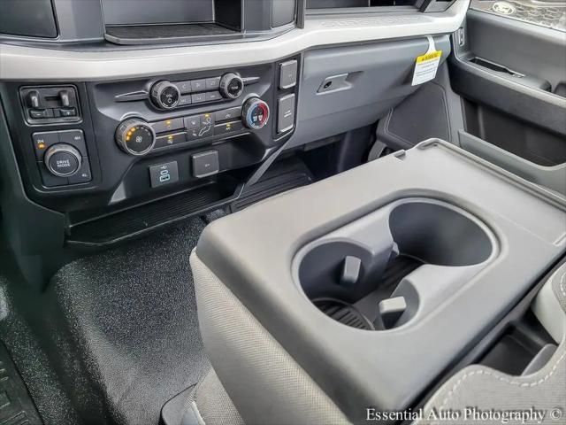 2024 Ford F-550 XL