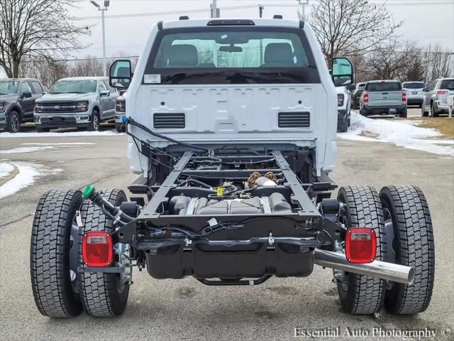 2024 Ford F-550 XL