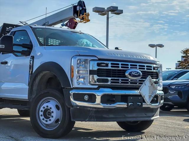 2023 Ford F-550 XLT