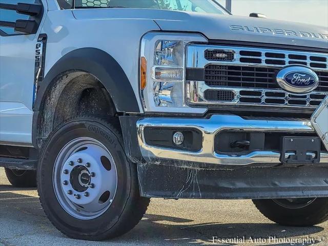 2023 Ford F-550 XLT