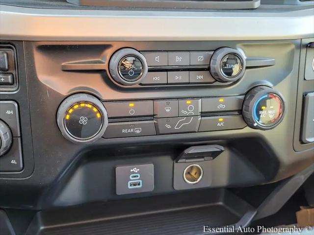 2023 Ford F-550 XLT