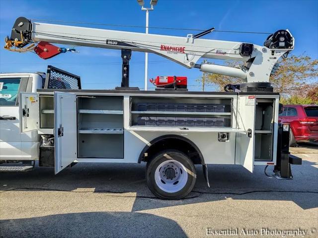 2023 Ford F-550 XLT