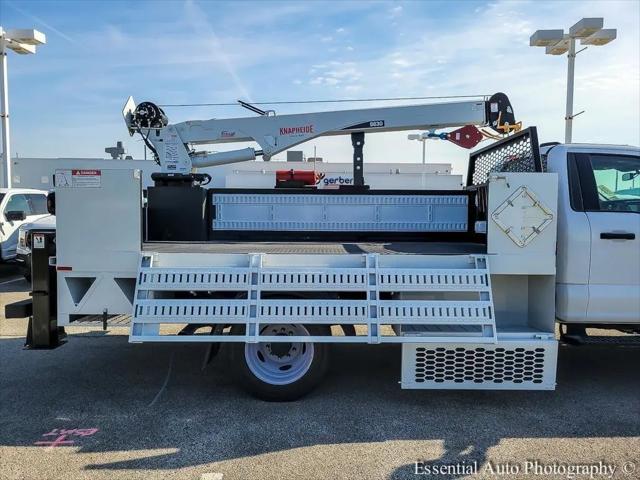2023 Ford F-550 XLT