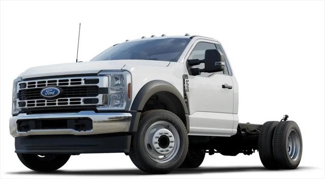 2023 Ford F-550 XLT