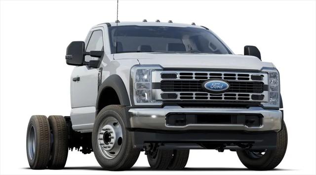 2023 Ford F-550 XLT