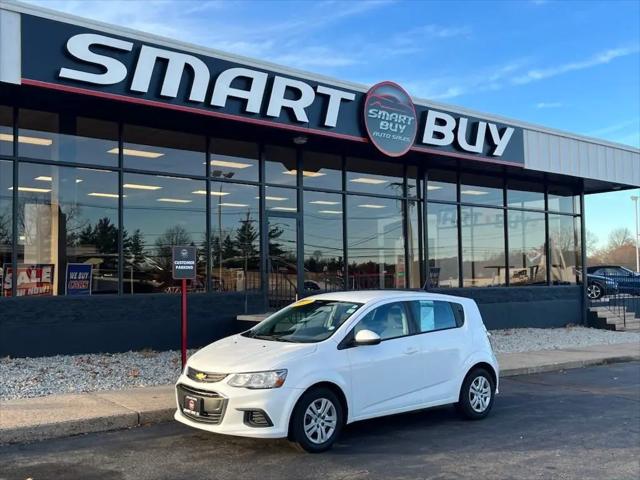 2017 Chevrolet Sonic LT Auto for sale in Meriden, CT