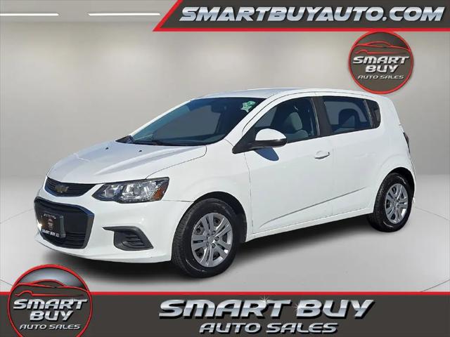 2017 Chevrolet Sonic LT Auto for sale in Meriden, CT