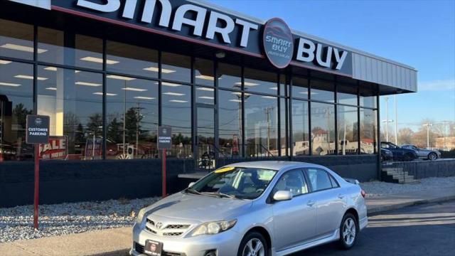 2013 Toyota Corolla S for sale in Meriden, CT
