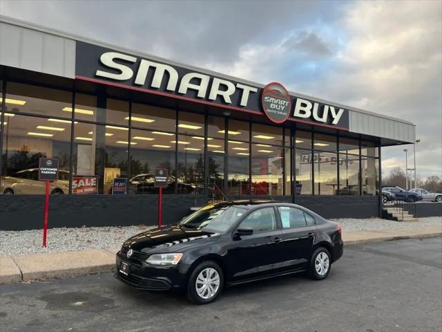 2014 Volkswagen Jetta 2.0L S for sale in Meriden, CT