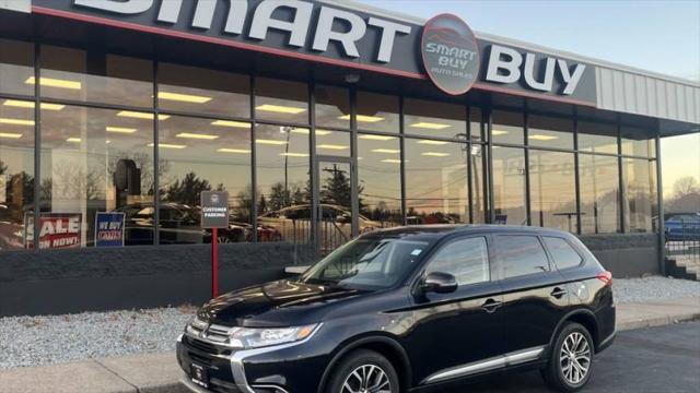 2016 Mitsubishi Outlander SE for sale in Meriden, CT