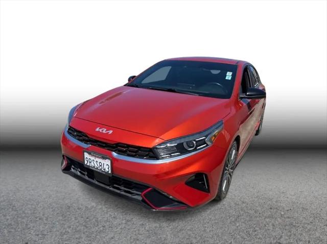 2022 Kia Forte GT-Line for sale in Hayward, CA