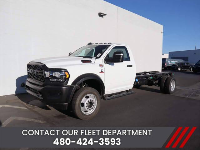 2024 Ram 5500 Tradesman/SLT for sale in Scottsdale, AZ